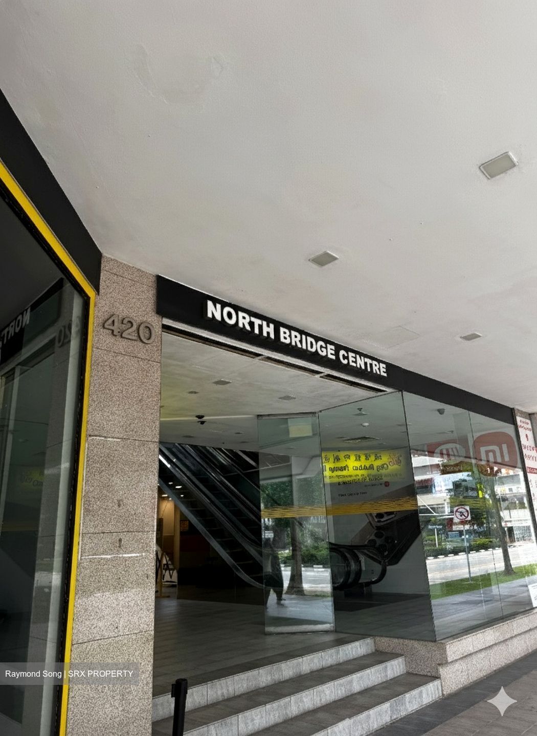 North Bridge Centre (D7), Office #495721391